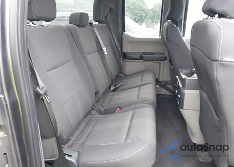 2017 Ford F-150 Xl from USA, damaged, VIN 1FTEX1EPXHFB91349